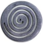 Casa si Gradina - Decoratiuni - Aromaterapie si lumanari - Odorizante camera - Suport pentru betisoare parfumate, din piatra, Feng Shui, Aromandise - Infinity.ro