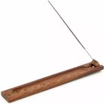 Casa si Gradina - Decoratiuni - Aromaterapie si lumanari - Difuzoare aromaterapie - Suport reglabil pentru betisoare parfumate, din lemn de trandafir, Aromandise - Infinity.ro