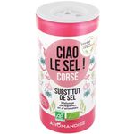 Market - Bacanie - Alimente de baza - Alte alimente si ingrediente - Ciao sare - inlocuitor de sare grunjoasa bio 70g, Aromandise - Infinity.ro