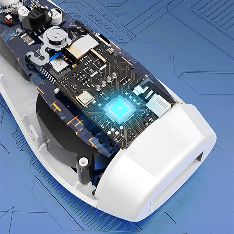 Ingrijire personala si Cosmetice - Aparate & accesorii ingrijire personala - Epilatoare si accesorii - Epilatoare - Epilator IPL NeoHGS, Epilare Definitiva Fara Durere, Tehnologie IPL, 5 Trepte De Intensitate,Senzor Piele, Mod Automat - Infinity.ro