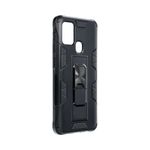 Laptop, Telefoane si Tablete - Telefoane mobile si accesorii - Accesorii Telefoane - Huse telefoane - Husa Antisoc Magnetica Premium Forcell Defender cu Suport Telefon pentru Samsung A41, Neagra - Infinity.ro