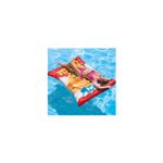 Jucarii, Copii si Bebe - Jucarii si jocuri - Jucarii de exterior - Saltele si mingi pentru plaja - Saltea gonflabila pentru piscina, Intex 58776 Potato Chips, multicolor, 178 x 140 cm, pentru adulti si copii - Infinity.ro
