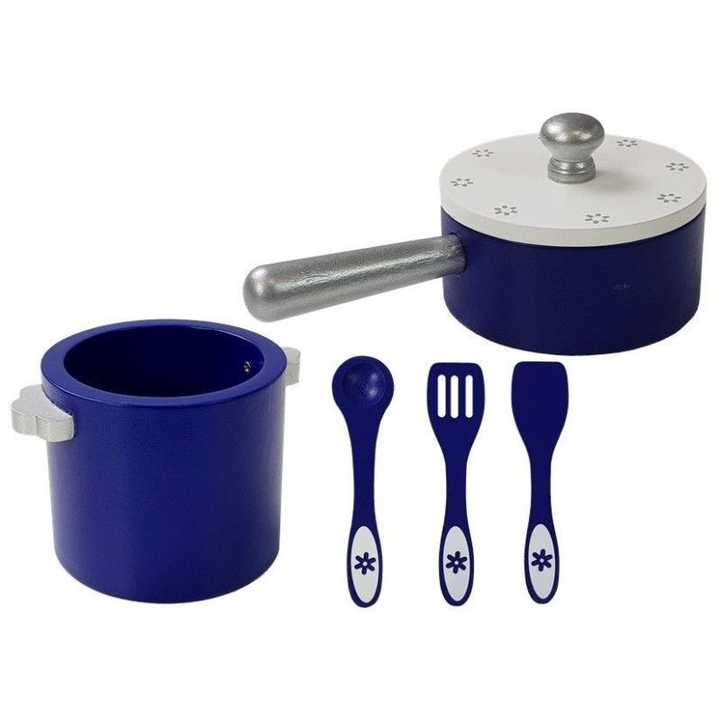 Jucarii, Copii si Bebe - Jucarii si jocuri - Jucarii de rol - Bucatarii copii - Bucatarie din lemn pentru copii, cu accesorii de bucatarie, Merida alba MCT 7684 - Infinity.ro