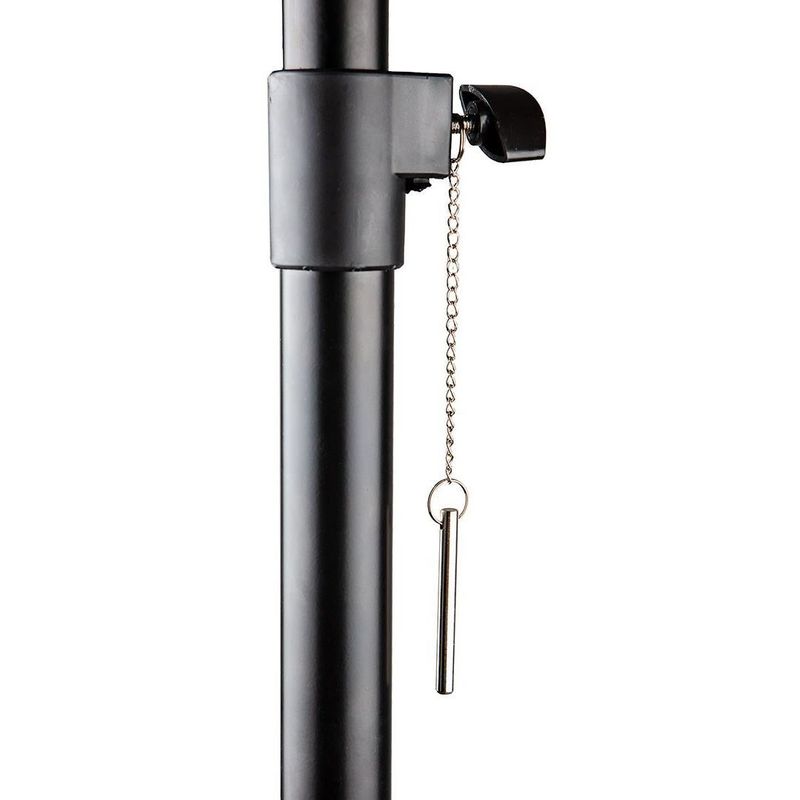 Casa si Gradina - Gradina si terasa - Mobilier exterior - Incalzitoare terasa - Trepied pentru incalzitoare cu infrarosu, telescopic 1.1-1.8 m, NEO - Infinity.ro