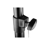 Casa si Gradina - Gradina si terasa - Mobilier exterior - Incalzitoare terasa - Trepied pentru incalzitoare cu infrarosu, telescopic 1.1-1.8 m, NEO - Infinity.ro