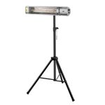 Casa si Gradina - Gradina si terasa - Mobilier exterior - Incalzitoare terasa - Trepied pentru incalzitoare cu infrarosu, telescopic 1.1-1.8 m, NEO - Infinity.ro