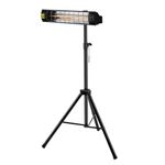 Casa si Gradina - Gradina si terasa - Mobilier exterior - Incalzitoare terasa - Trepied pentru incalzitoare cu infrarosu, telescopic 1.1-1.8 m, NEO - Infinity.ro