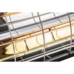 Casa si Gradina - Gradina si terasa - Mobilier exterior - Incalzitoare terasa - Incalzitor terasa, infrarosu 2000 W, interior/exterior, IP65, NEO - Infinity.ro