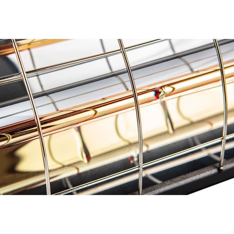 Casa si Gradina - Gradina si terasa - Mobilier exterior - Incalzitoare terasa - Incalzitor terasa, infrarosu 2000 W, interior/exterior, IP65, NEO - Infinity.ro