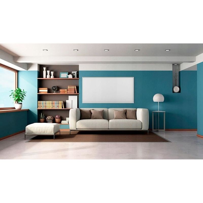 Electronice si Electrocasnice - Climatizare si sisteme de incalzire - Aparate incalzire aer - Calorifere electrice - Incalzitor electric, tip panou, cu infrarosu, 450 W, Wi-fi, NEO - Infinity.ro