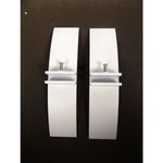 Electronice si Electrocasnice - Climatizare si sisteme de incalzire - Aparate incalzire aer - Calorifere electrice - Incalzitor electric, tip panou, cu infrarosu, 450 W, Wi-fi, NEO - Infinity.ro