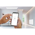 Electronice si Electrocasnice - Climatizare si sisteme de incalzire - Aparate incalzire aer - Calorifere electrice - Incalzitor electric, tip panou, cu infrarosu, 450 W, Wi-fi, NEO - Infinity.ro