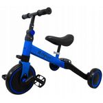 Sport si Outdoor - Ciclism - Biciclete pentru copii - Bicicleta multifunctionala 4 in 1 cu pedale detasabile P8 R-Sport - Albastru - Infinity.ro