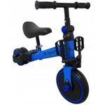 Sport si Outdoor - Ciclism - Biciclete pentru copii - Bicicleta multifunctionala 4 in 1 cu pedale detasabile P8 R-Sport - Albastru - Infinity.ro