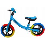 Sport si Outdoor - Ciclism - Biciclete pentru copii - Bicicleta fara pedale R-Sport R6 - Albastru - Infinity.ro