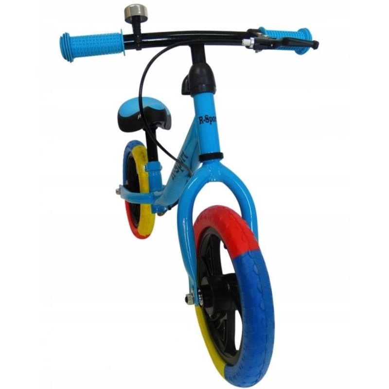 Sport si Outdoor - Ciclism - Biciclete pentru copii - Bicicleta fara pedale R-Sport R6 - Albastru - Infinity.ro