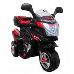 Jucarii, Copii si Bebe - Jucarii si jocuri - Jucarii de exterior - Masinute si vehicule pentru copii - Motocicleta electrica pentru copii M6 R-Sport - Negru - Infinity.ro