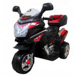 Jucarii, Copii si Bebe - Jucarii si jocuri - Jucarii de exterior - Masinute si vehicule pentru copii - Motocicleta electrica pentru copii M6 R-Sport - Negru - Infinity.ro