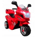 Jucarii, Copii si Bebe - Jucarii si jocuri - Jucarii de exterior - Masinute si vehicule pentru copii - Motocicleta electrica pentru copii M6 R-Sport - Rosu - Infinity.ro