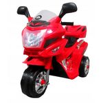 Jucarii, Copii si Bebe - Jucarii si jocuri - Jucarii de exterior - Masinute si vehicule pentru copii - Motocicleta electrica pentru copii M6 R-Sport - Rosu - Infinity.ro
