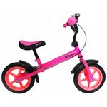 Sport si Outdoor - Ciclism - Biciclete pentru copii - Bicicleta fara pedale R-Sport R9 - Roz - Infinity.ro
