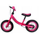 Sport si Outdoor - Ciclism - Biciclete pentru copii - Bicicleta fara pedale R-Sport R3 - Roz - Infinity.ro
