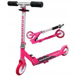 Sport si Outdoor - Role, trotinete si skateboard - Trotinete copii - Trotineta R-Sport H6 - Roz - Infinity.ro