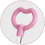 Sport si Outdoor - Role, trotinete si skateboard - Trotinete copii - Trotineta 3 in 1 cu roti cu LED Ricokids Todi 765400 - Roz - Infinity.ro