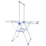 Market - Spalare si intretinere rufe - Uscatoare de rufe si accesorii - Uscator de rufe, pliabil, capacitate de uscare 11 m - Infinity.ro