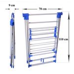 Market - Spalare si intretinere rufe - Uscatoare de rufe si accesorii - Uscator rufe pliabil, capacitate de uscare, 16 m - Infinity.ro