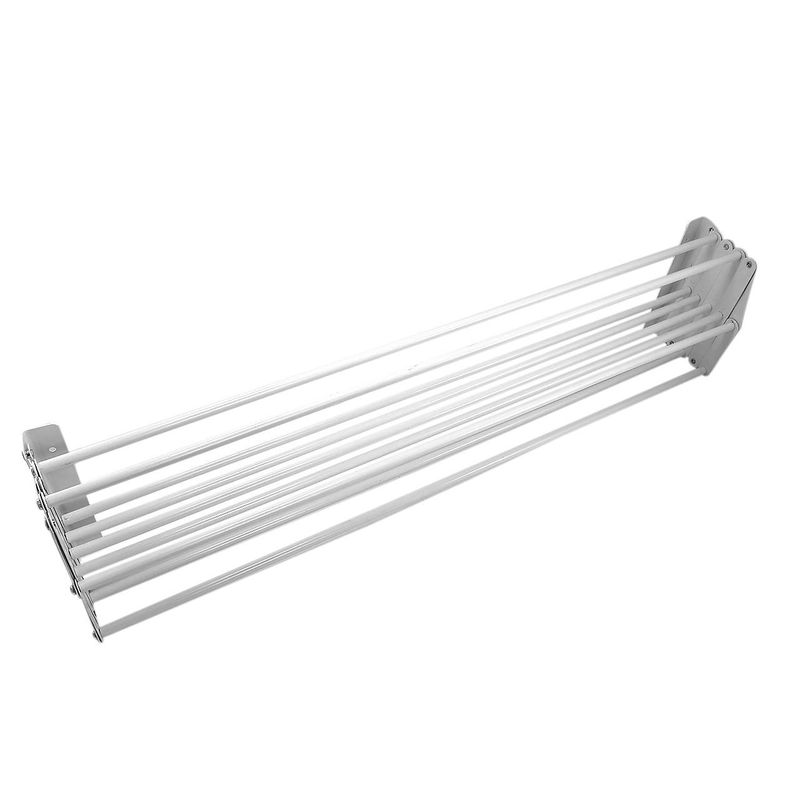 Market - Spalare si intretinere rufe - Uscatoare de rufe si accesorii - Uscator de rufe pliabil, capacitate de uscare 7.2 m, Easyhome - Infinity.ro