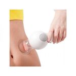 Ingrijire personala si Cosmetice/Sanatate si wellness/Articole wellness/Aparate si dispozitive de masaj - Aparat de masaj anticelulitic si drenaj, functie de vacuum, confera elasticitate pielii, fermitate si aspect neted - Infinity.ro