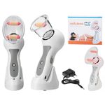 Ingrijire personala si Cosmetice/Sanatate si wellness/Articole wellness/Aparate si dispozitive de masaj - Aparat de masaj anticelulitic si drenaj, functie de vacuum, confera elasticitate pielii, fermitate si aspect neted - Infinity.ro