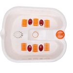 Ingrijire personala si Cosmetice - Sanatate si wellness - Articole wellness - Aparate si dispozitive de masaj - Cadita hidromasaj pentru picioare, relaxeaza si stimuleaza circulatia sangelui - Infinity.ro