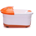 Ingrijire personala si Cosmetice - Sanatate si wellness - Articole wellness - Aparate si dispozitive de masaj - Cadita hidromasaj pentru picioare, relaxeaza si stimuleaza circulatia sangelui - Infinity.ro