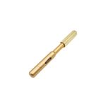 Ingrijire personala si Cosmetice - Sanatate si wellness - Articole wellness - Aparate si dispozitive de masaj - Dispozitiv Stick pentru Masaj Facial Q-M360 - Auriu - Infinity.ro