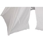 Jucarii, Copii si Bebe - Jucarii si jocuri - Jucarii de exterior - Casute si corturi copii - Cort de joaca Wigwam cu cadru din eucalipt, dotat cu fereastra, de culoare alb si roz - Infinity.ro