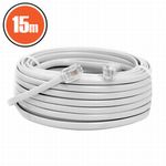 PC, gaming si accesorii - Retelistica - Cabluri si accesorii - Fisa modulara 6P4C – fisa modulara 6P4C15m - Infinity.ro