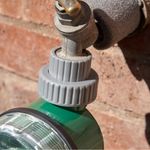 Casa si Gradina - Gradinarit si plante - Instalatii si accesorii pentru irigatii - Programatoare stropire - Programator electronic pentru irigatii Kingfisher, maxim 120 minute, WT100 - Infinity.ro