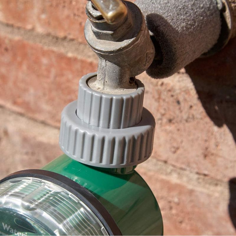 Casa si Gradina - Gradinarit si plante - Instalatii si accesorii pentru irigatii - Programatoare stropire - Programator electronic pentru irigatii Kingfisher, maxim 120 minute, WT100 - Infinity.ro