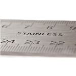 Casa si Gradina - Constructii - Scule de mana si unelte - Unelte de masurat - Mini vinclu metalic 150mm Dekton, DT55325 - Infinity.ro