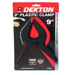 Casa si Gradina - Constructii - Scule electrice si accesorii - Menghine si cleme fixare - Cleste presa pentru lemn 100mm Dekton, DT60616 - Infinity.ro