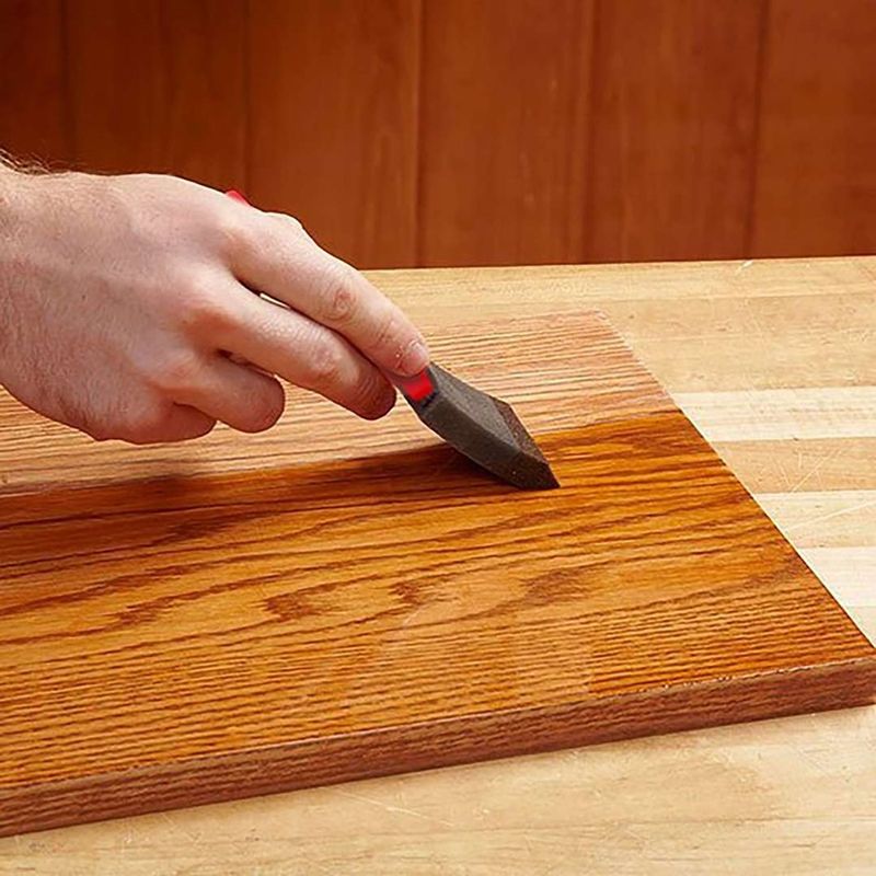 Casa si Gradina - Constructii - Vopsea si tencuieli - Unelte de vopsit si tencuit - Set de 10 pensule burete, Dekton, DT95840 - Infinity.ro