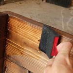 Casa si Gradina - Constructii - Vopsea si tencuieli - Unelte de vopsit si tencuit - Set de 10 pensule burete, Dekton, DT95840 - Infinity.ro