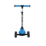 Sport si Outdoor - Role, trotinete si skateboard - Trotinete copii - Trotineta cu trei roti pentru copii, Iscoot Flash Led, Blue, FLASH - Infinity.ro