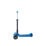 Sport si Outdoor - Role, trotinete si skateboard - Trotinete copii - Trotineta cu trei roti pentru copii, Iscoot Blaze Led, albastru, BLAZE - Infinity.ro