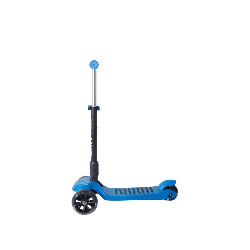 Sport si Outdoor - Role, trotinete si skateboard - Trotinete copii - Trotineta cu trei roti pentru copii, Iscoot Blaze Led, albastru, BLAZE - Infinity.ro