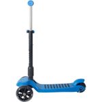 Sport si Outdoor - Role, trotinete si skateboard - Trotinete copii - Trotineta cu trei roti pentru copii, Iscoot Blaze Led, albastru, BLAZE - Infinity.ro