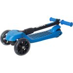 Sport si Outdoor - Role, trotinete si skateboard - Trotinete copii - Trotineta cu trei roti pentru copii, Iscoot Blaze Led, albastru, BLAZE - Infinity.ro