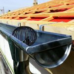 Casa si Gradina - Gradina si terasa - Mobilier exterior - Accesorii pentru gradina - Set 2 protectii pentru jgheaburi si burlane Vivo, RY6107 - Infinity.ro